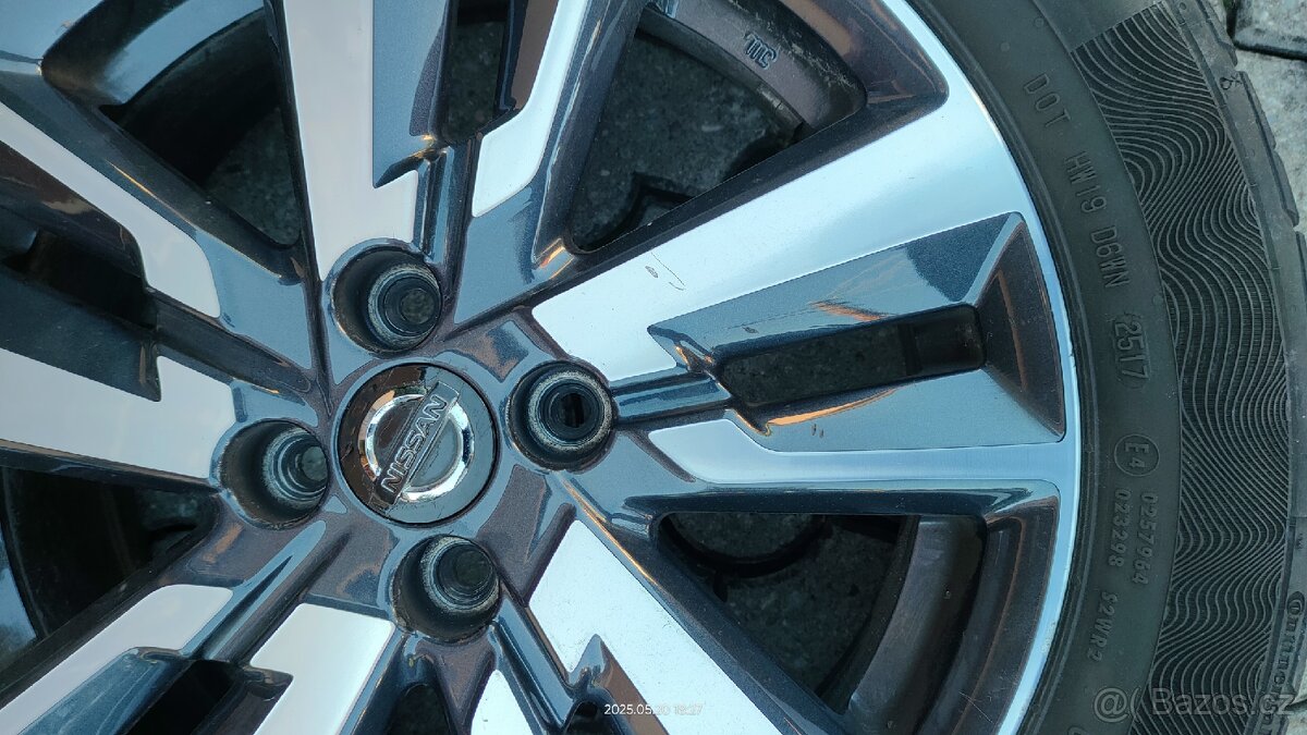 Letní sada 195/55R16 - 4