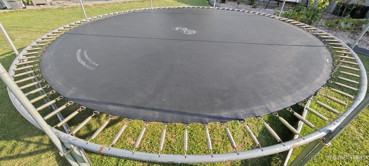Trampolína 457 cm - 4