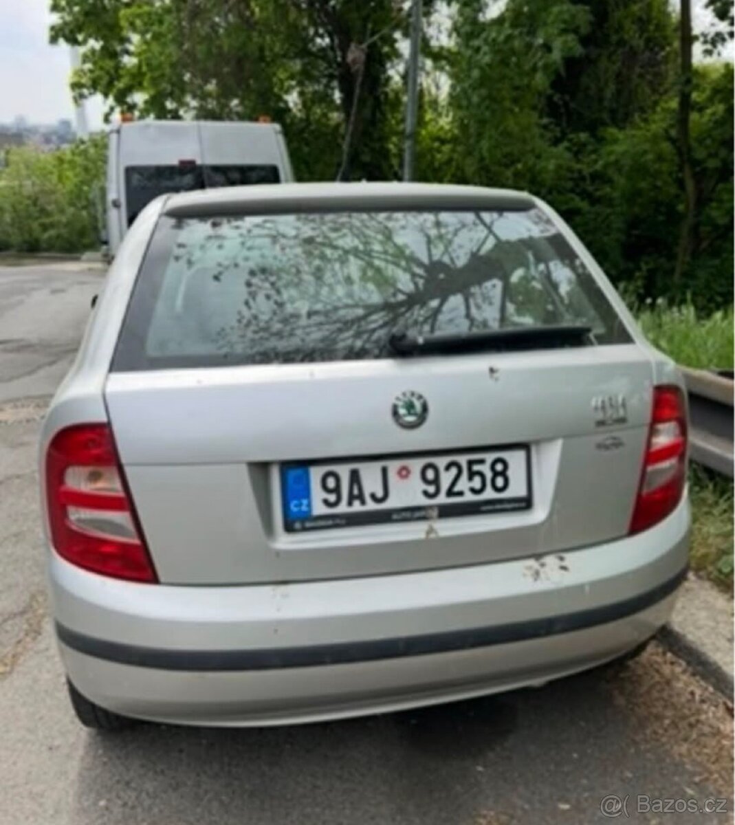 Fabia 1 - 4