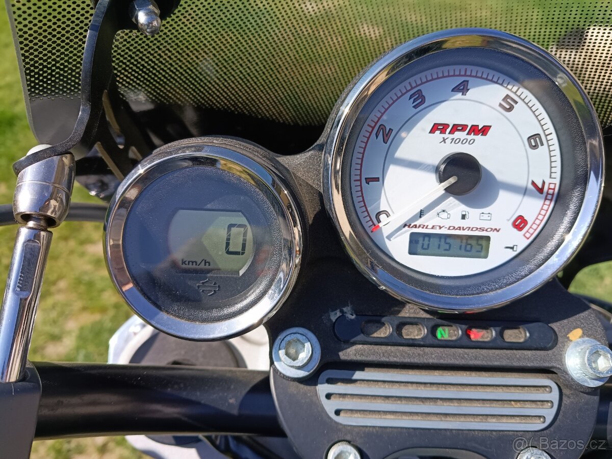 Harley Davidson 1200 XR - 4
