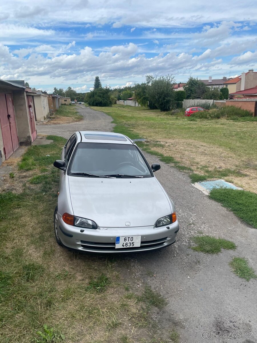 Civic 5g esi - 4