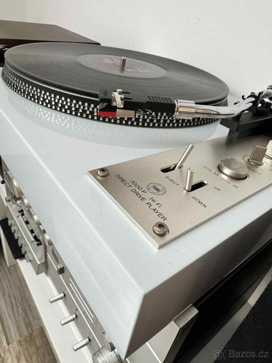 GRAMOFON DIRECT DRIVE - 4