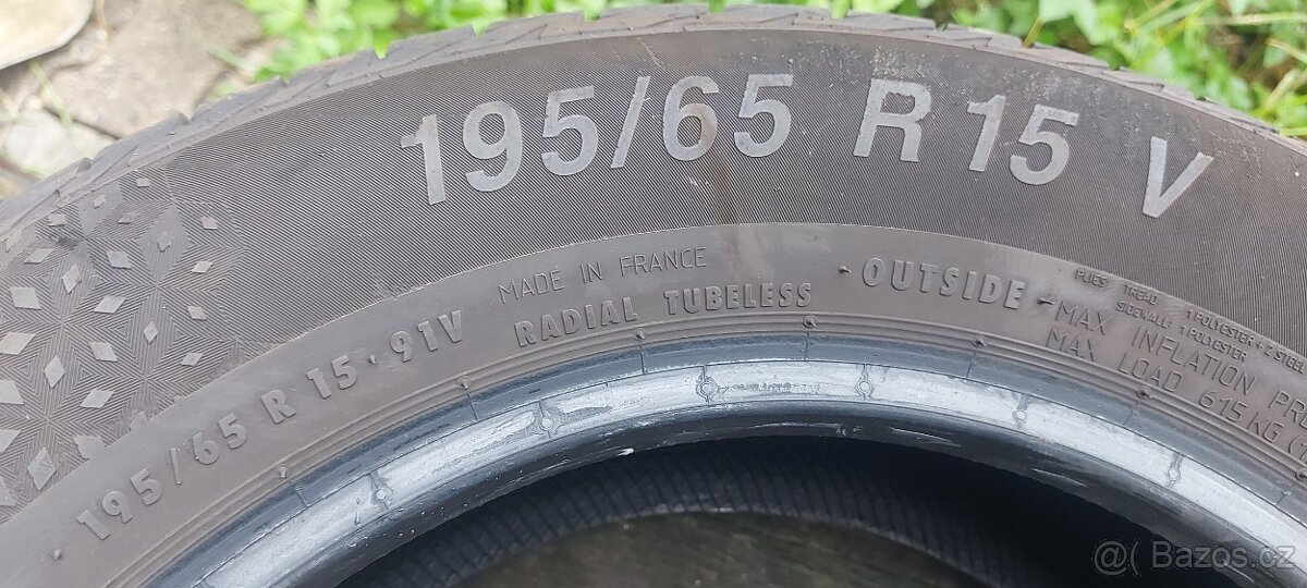 Letní pneu 195/65R15 BestDrive - 4
