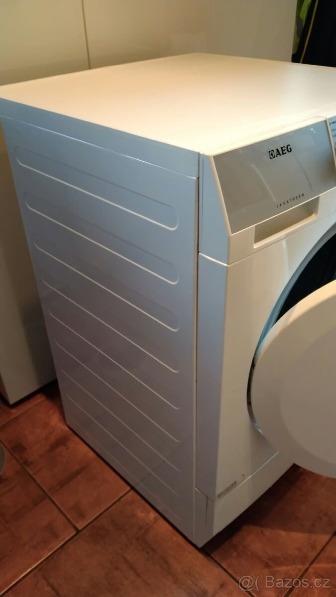 Sošička prádla AEG 7 kg - 4