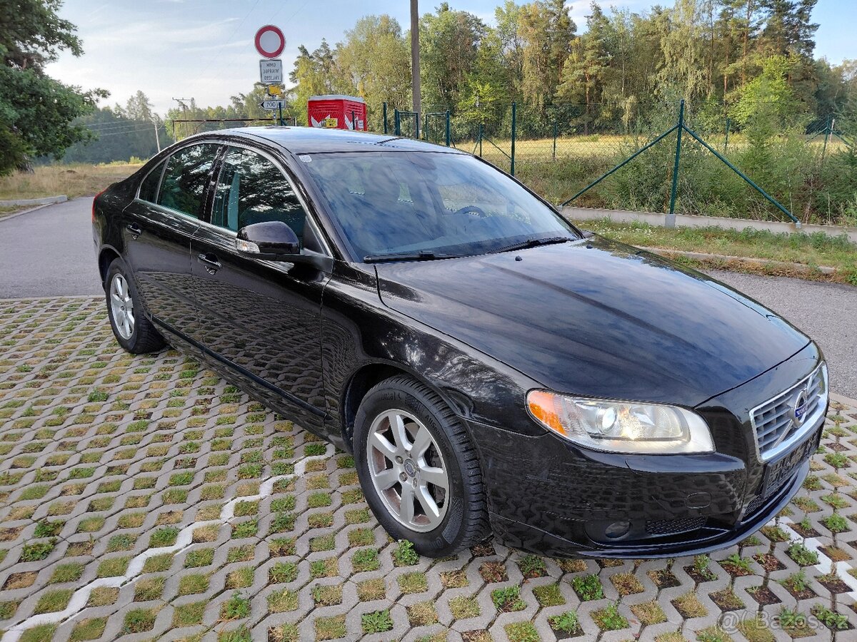 Volvo S80 1.maj.,nová stk, servis volvo - 4
