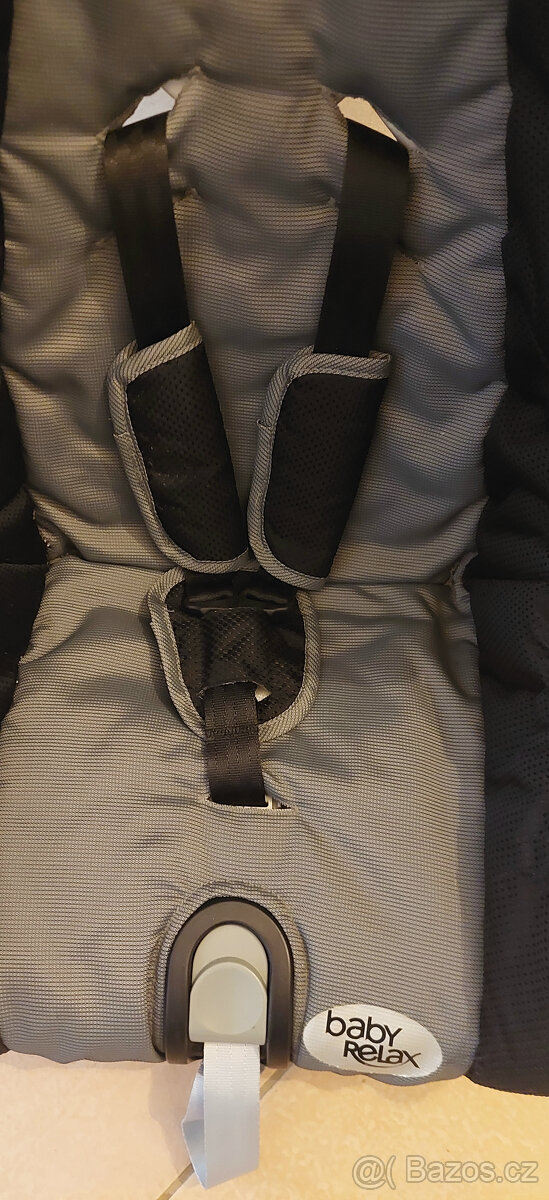 Autosedačka "vajíčko" BabySafe 0-13kg - 4