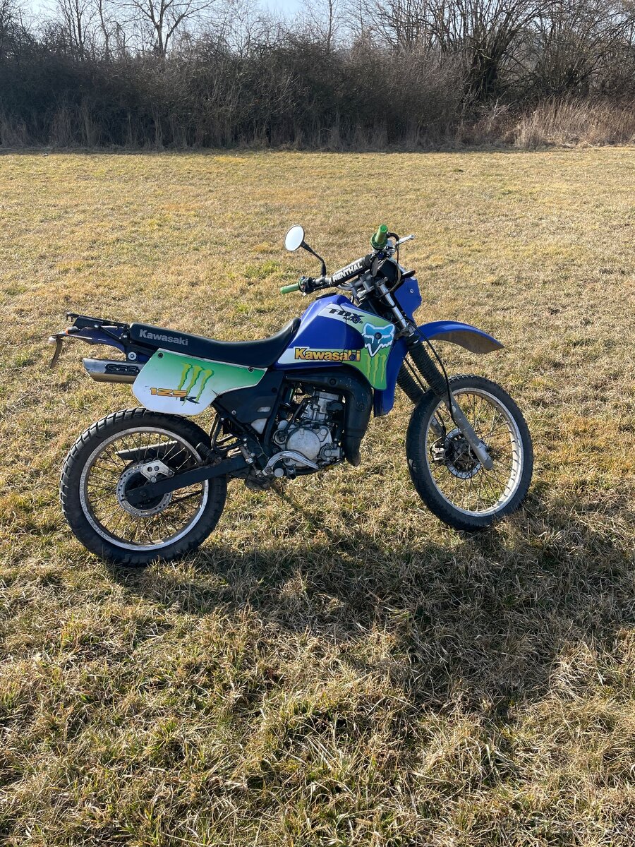 Kawasaki kmx 125