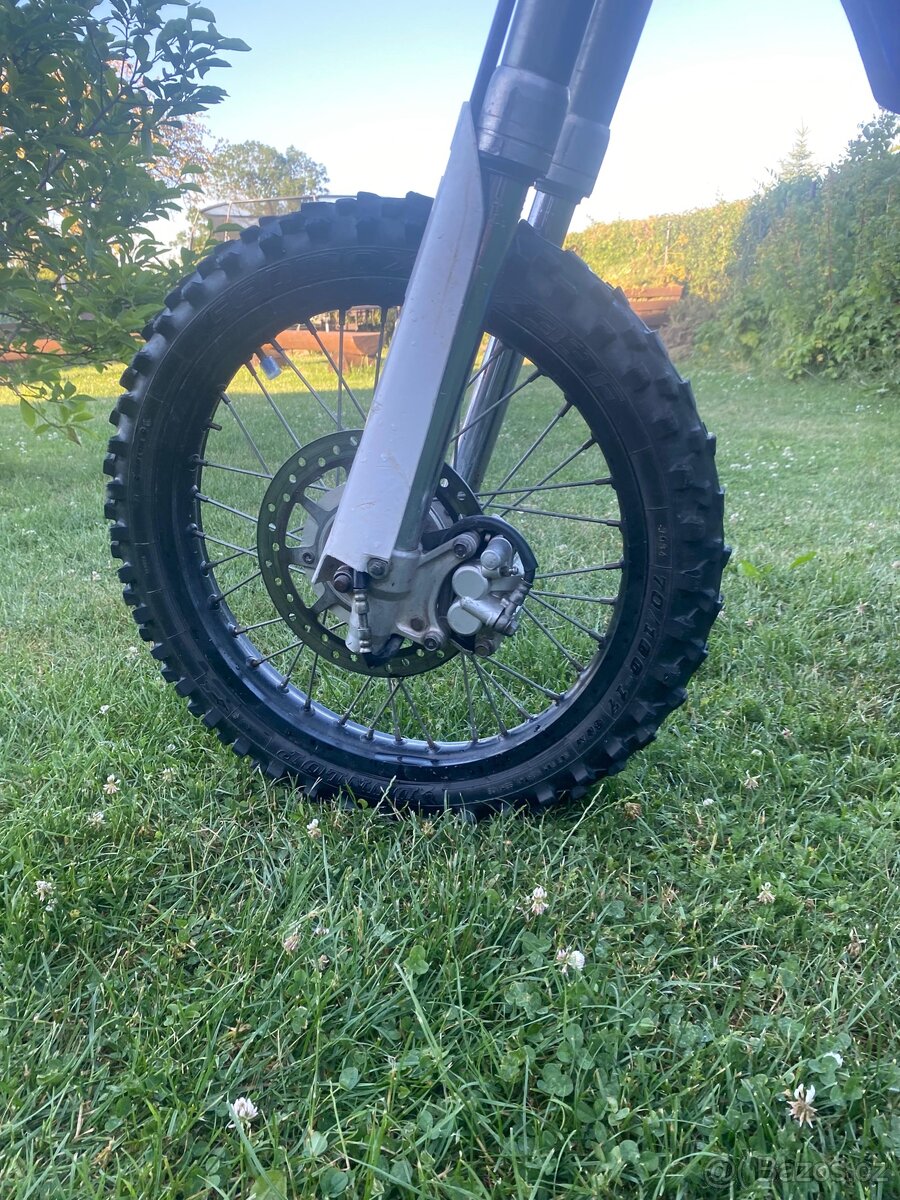 Yamaha Yz 80