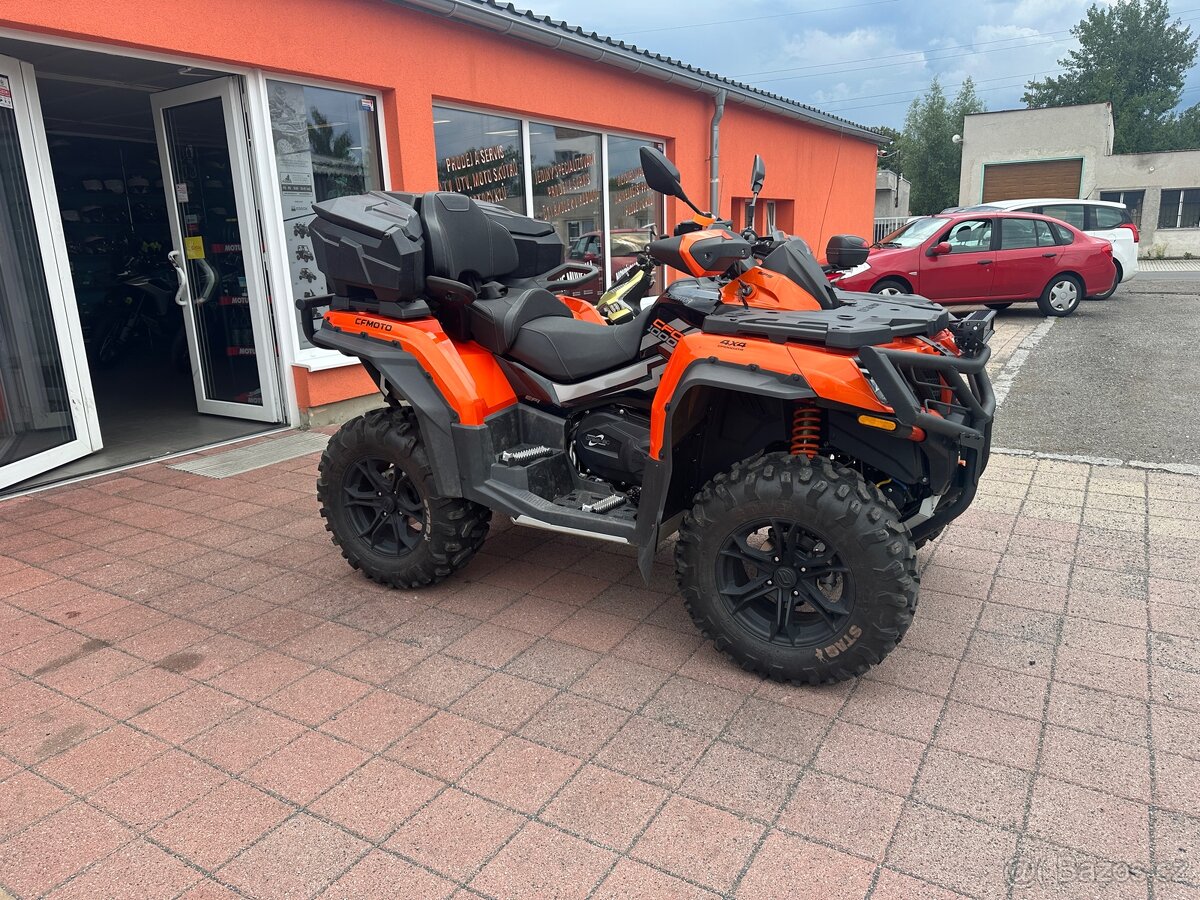 CFMOTO Gladiator X1000 T3B