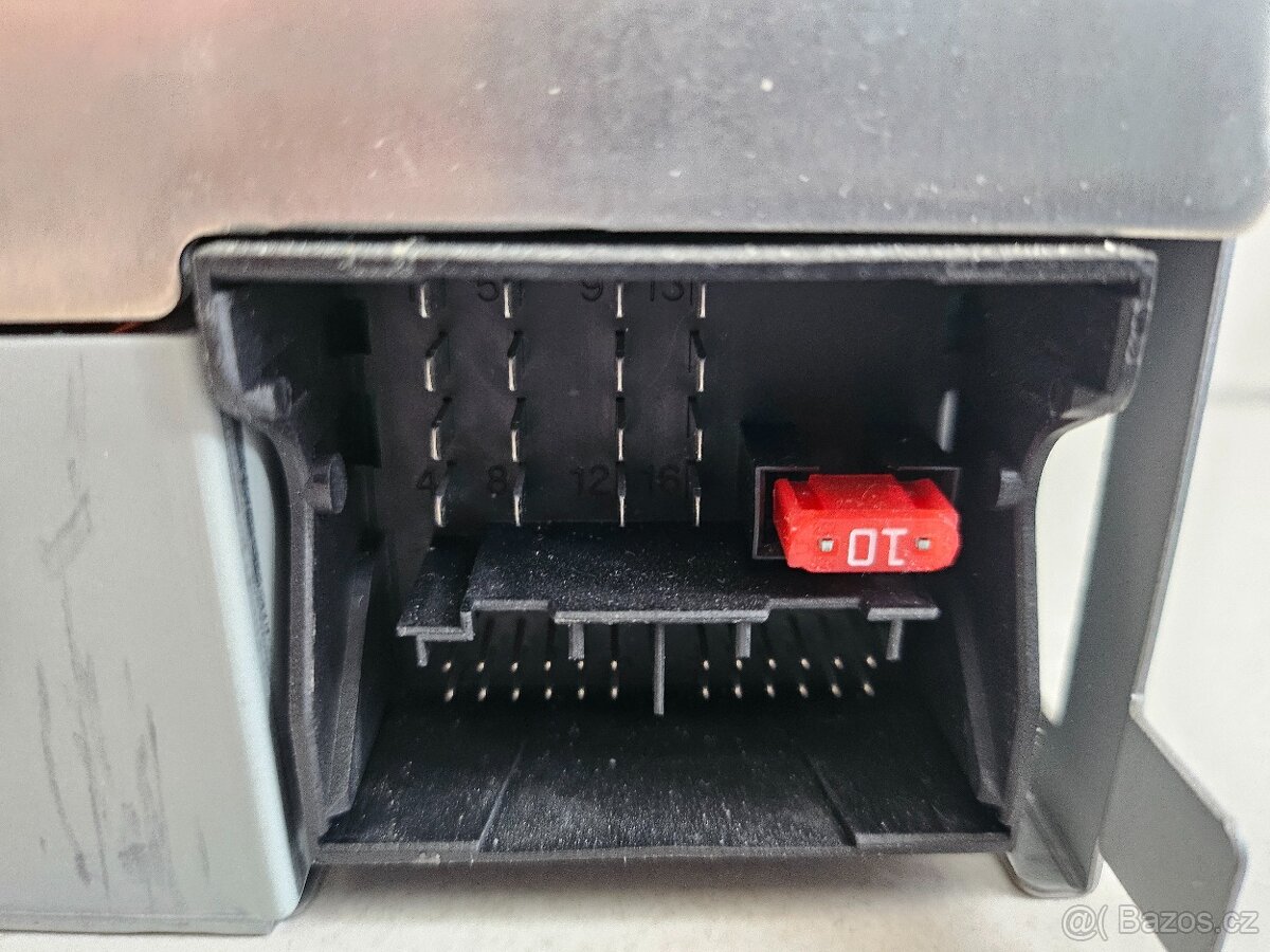 ŠKODA STREAM MP3 - OCTAVIA II - 1Z0035161C - VISTEON - autor - 4