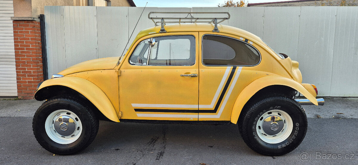 Volkswagen Baja Bug - 4