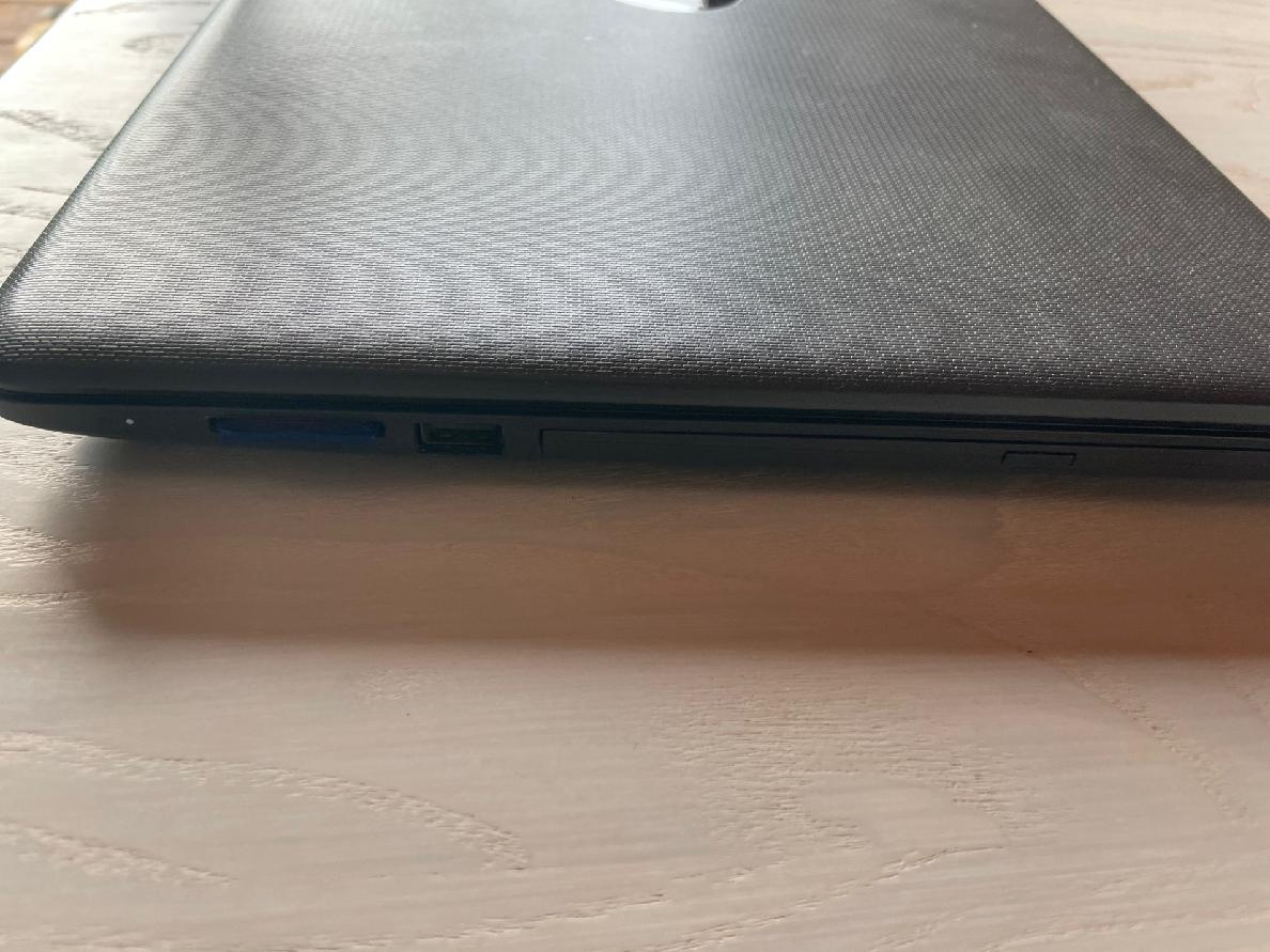 HP notebook - 4