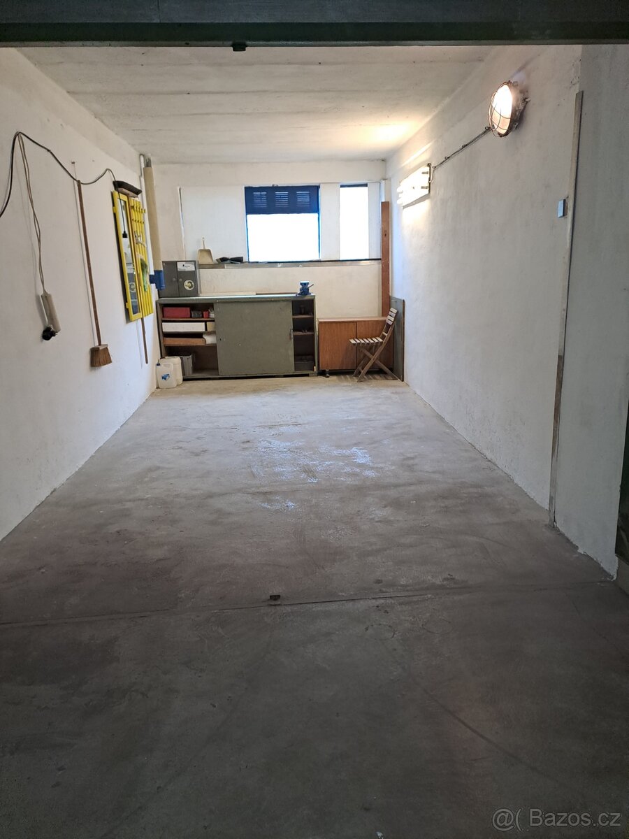 Pronájem garáže - 4