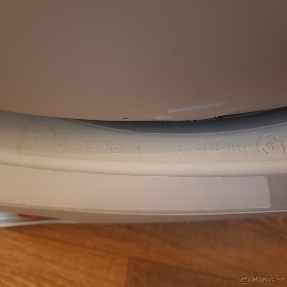 Autosedacka Britax Römer - 4