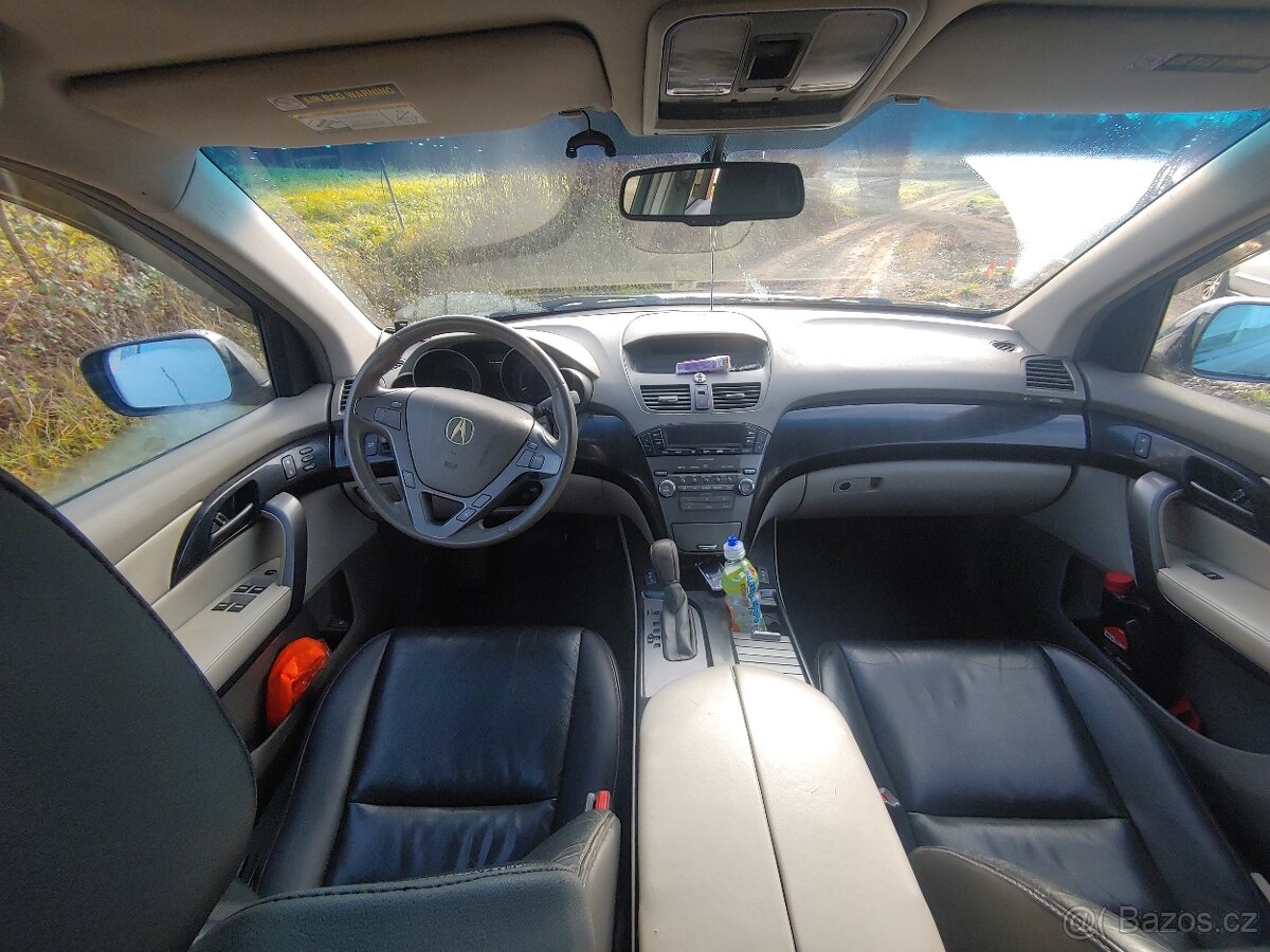 Predám Honda acura mdx