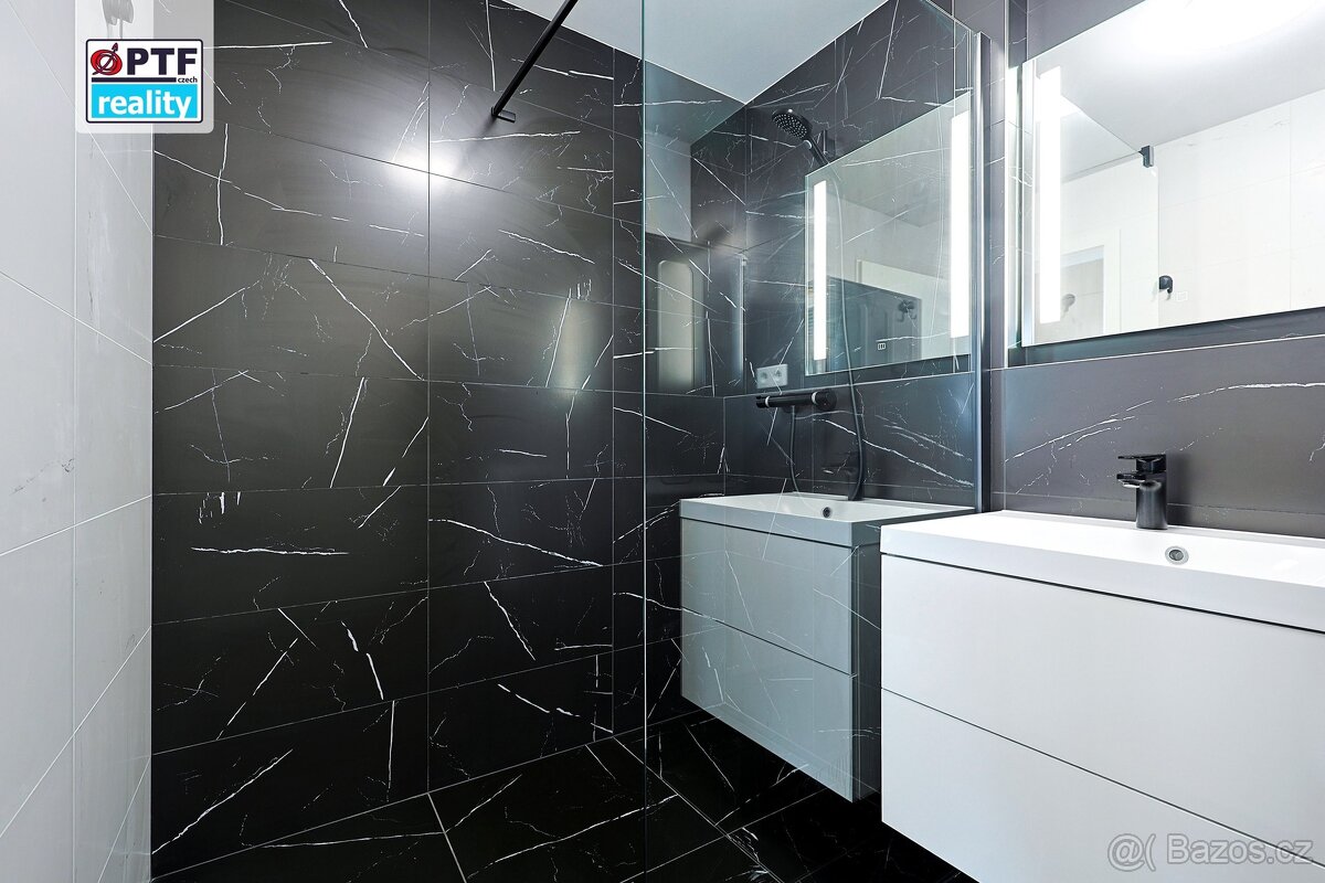 Luxusní Penthouse 2+kk s terasou, úložnou místností – Plzeň - 4