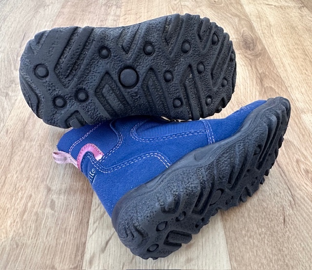 Zimní boty Superfit vel. 25 - 4