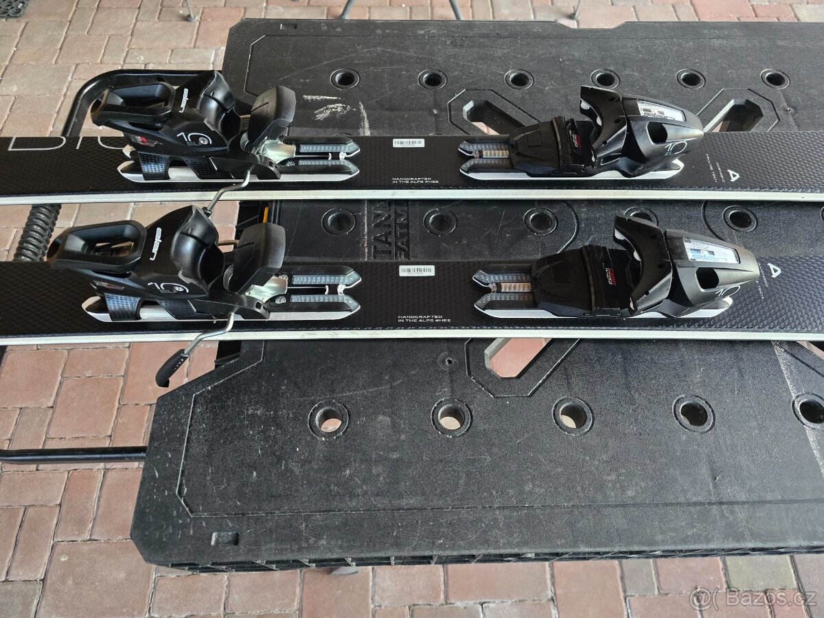 Lyže Elan - nové, testovací. - 4