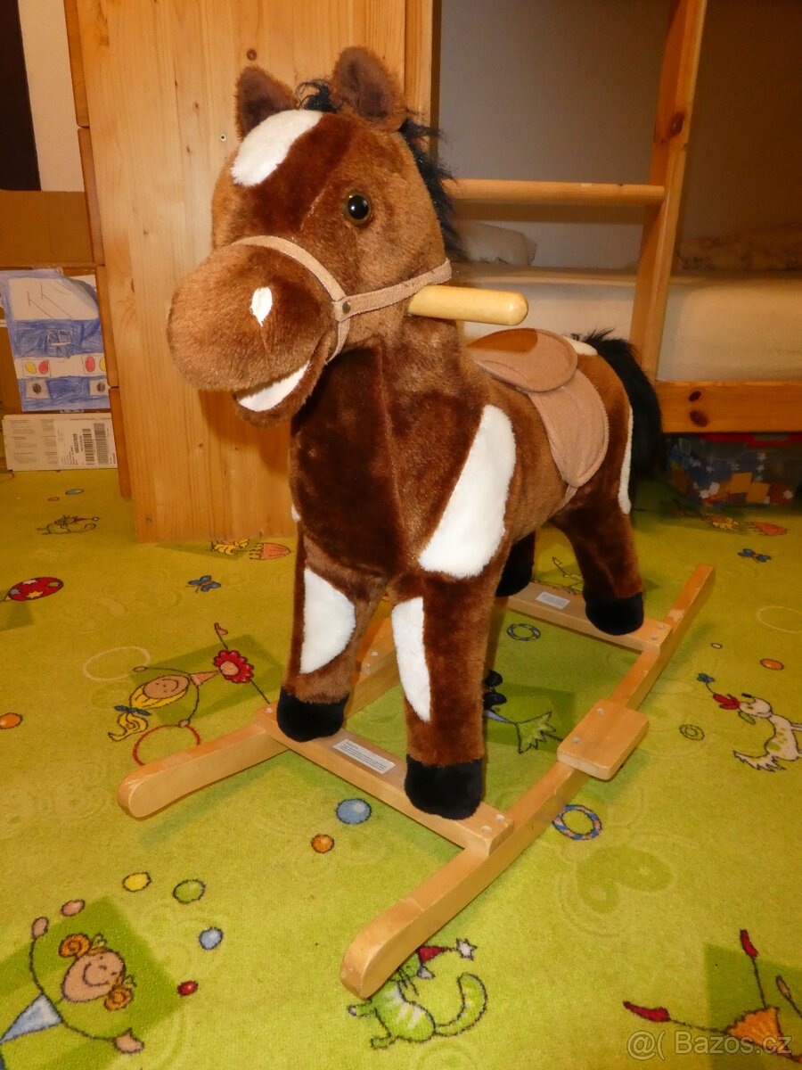 Houpací koník - 4