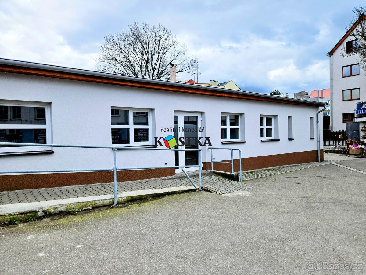 komerční prostory Nový Jičín autobusové nádraží - 4