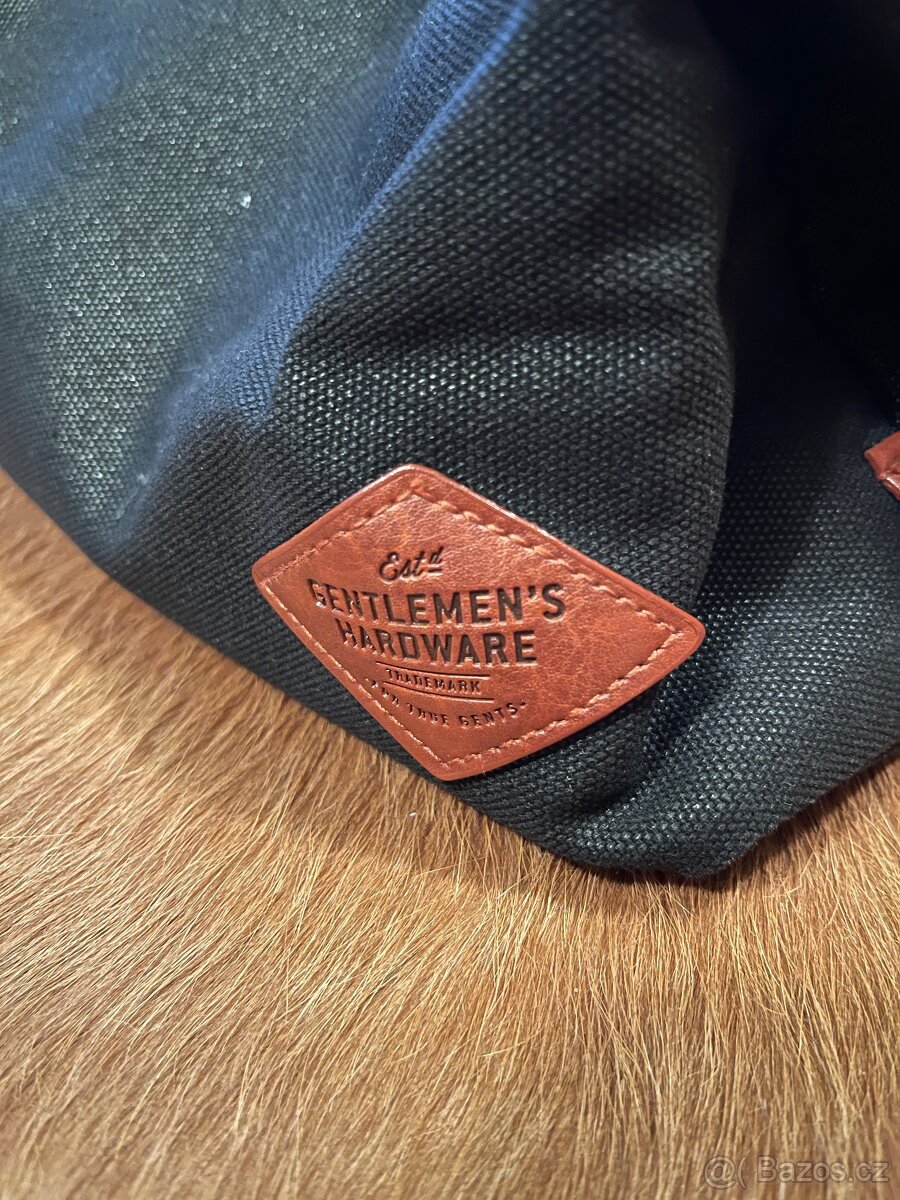 Pánská toaletní taška GENTLEMEN'S HARDWARE - 4