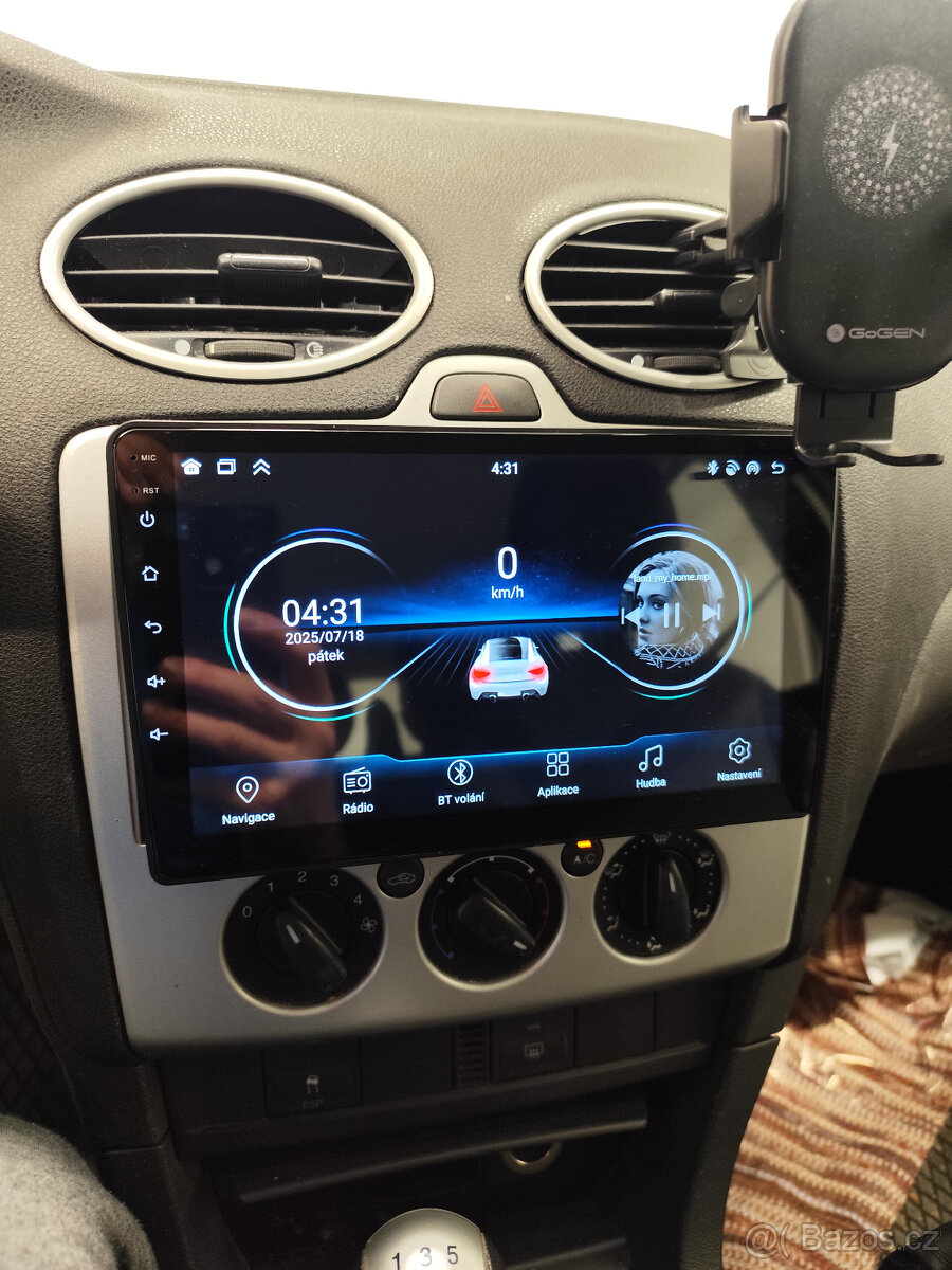 Autorádio android,2DIN, Ford - 4