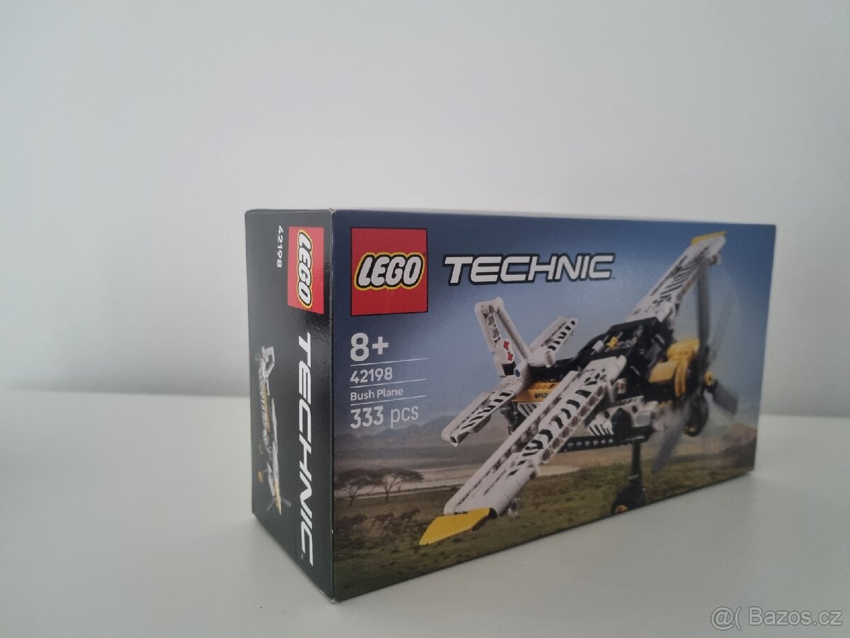 2x Lego TECHNIC Nové - 4