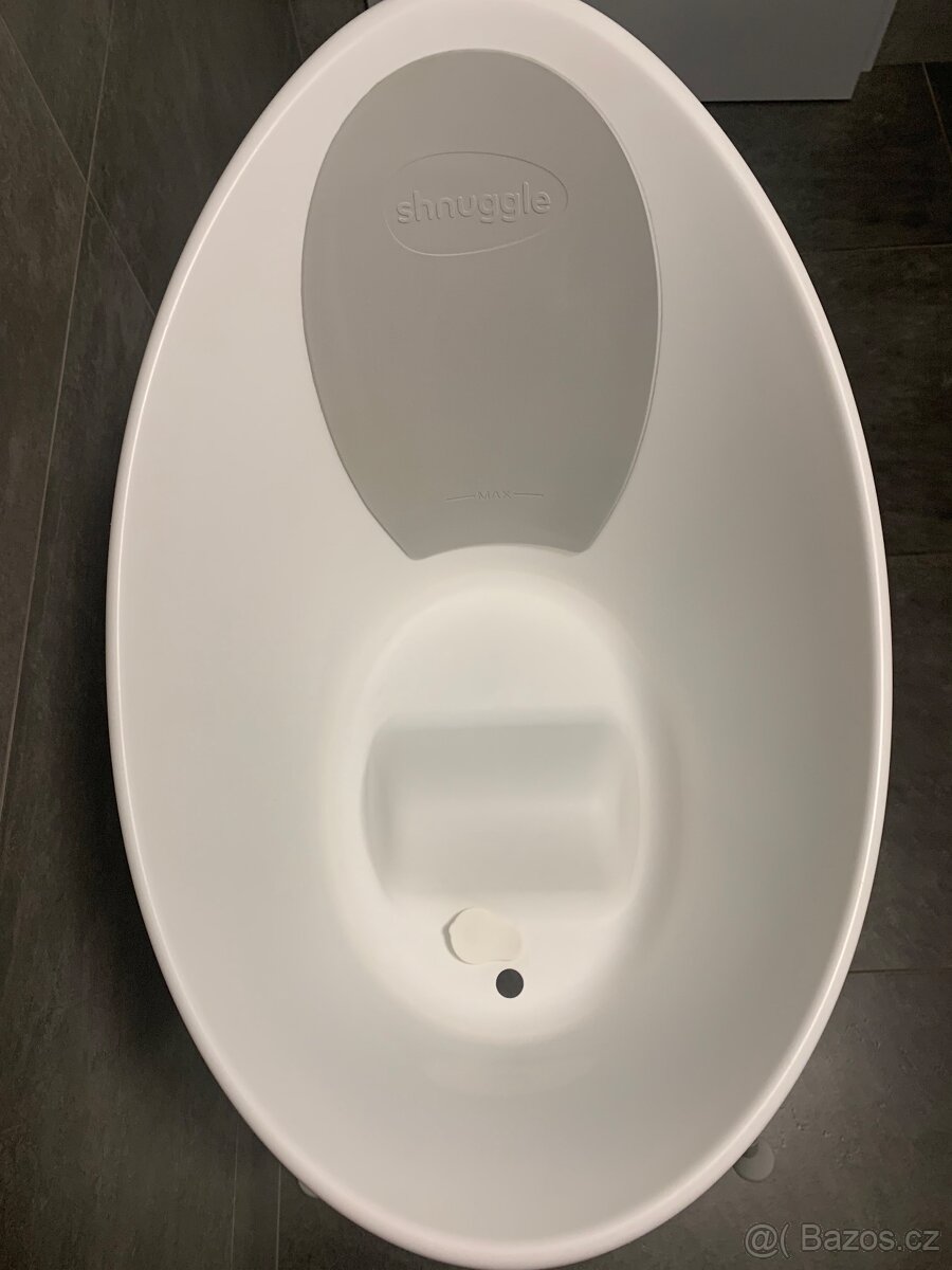 Vanička SHNUGGLE se stojanem - 4