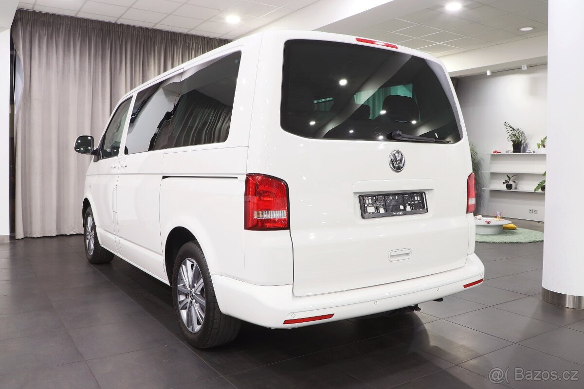 VW Multivan Comfortline 2.0TDI 132kW DSG - záruka Autodraft - 4