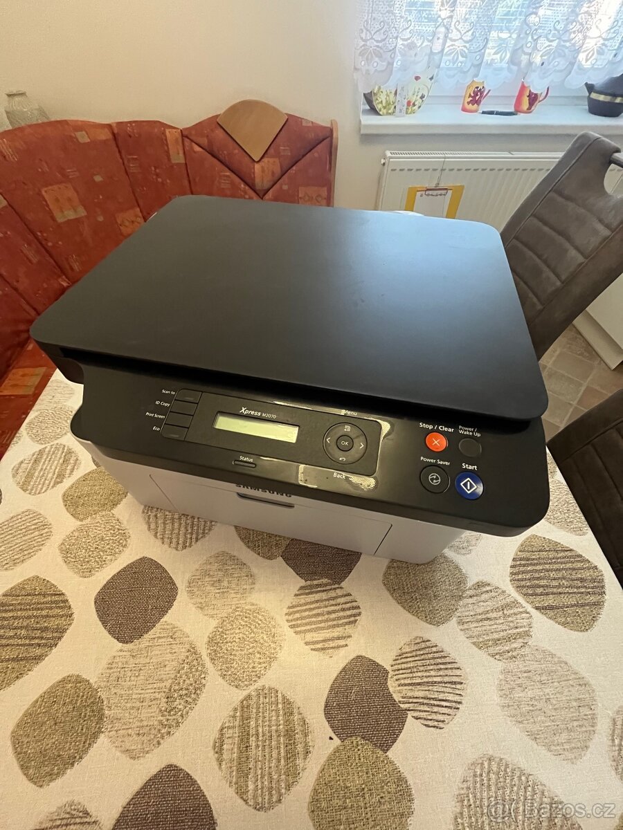 Laserová multifunkční tiskárna Samsung Xpress M2070 - 4
