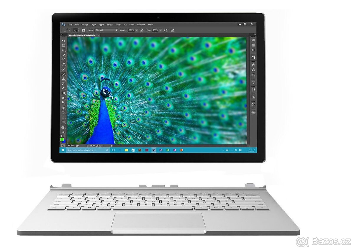 Microsoft Surface Book 1. generace - 4