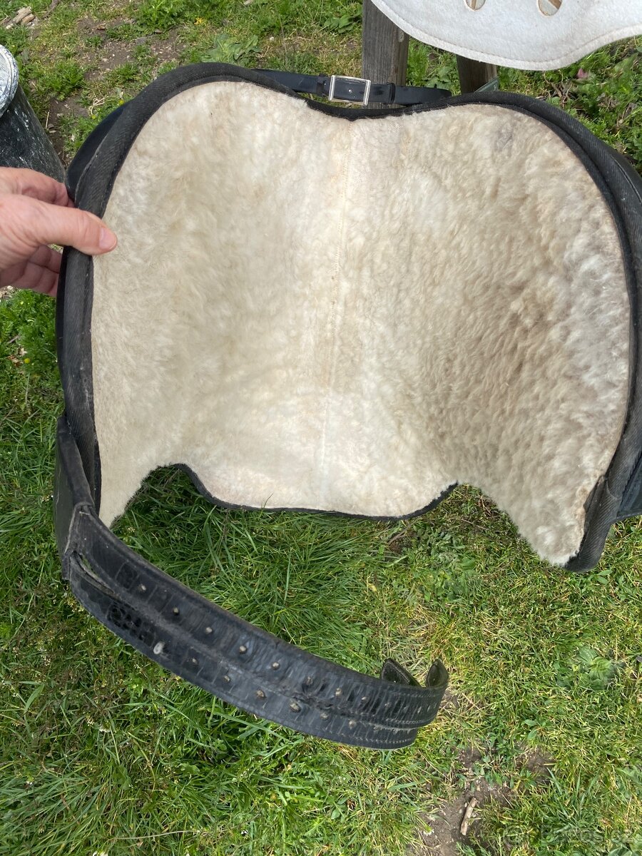 Treelescsedlo Freeform original bezkostrové sedlo - 4