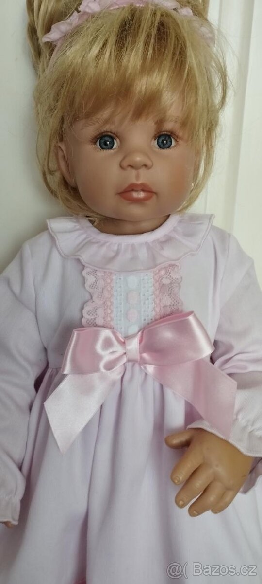 Nové španělské šaty + bombarďáčky vel.12 měs. - 4