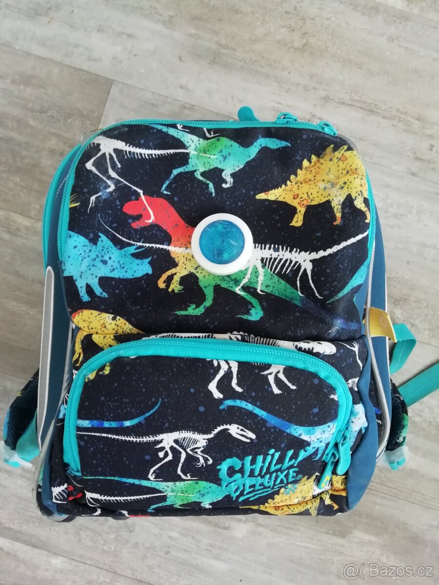 Topgal Bebe školní aktovka 20 l - 4