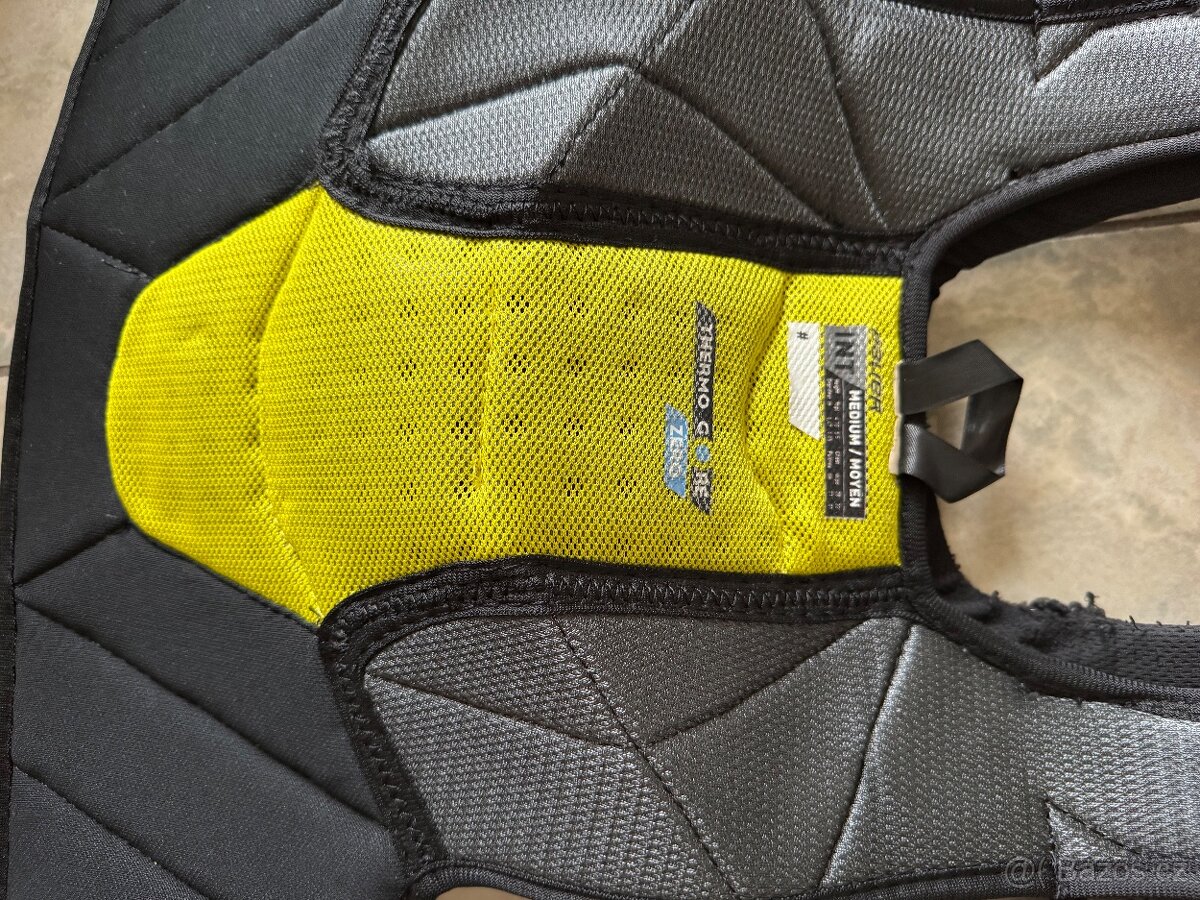 Chrániče Bauer hrudník - 4