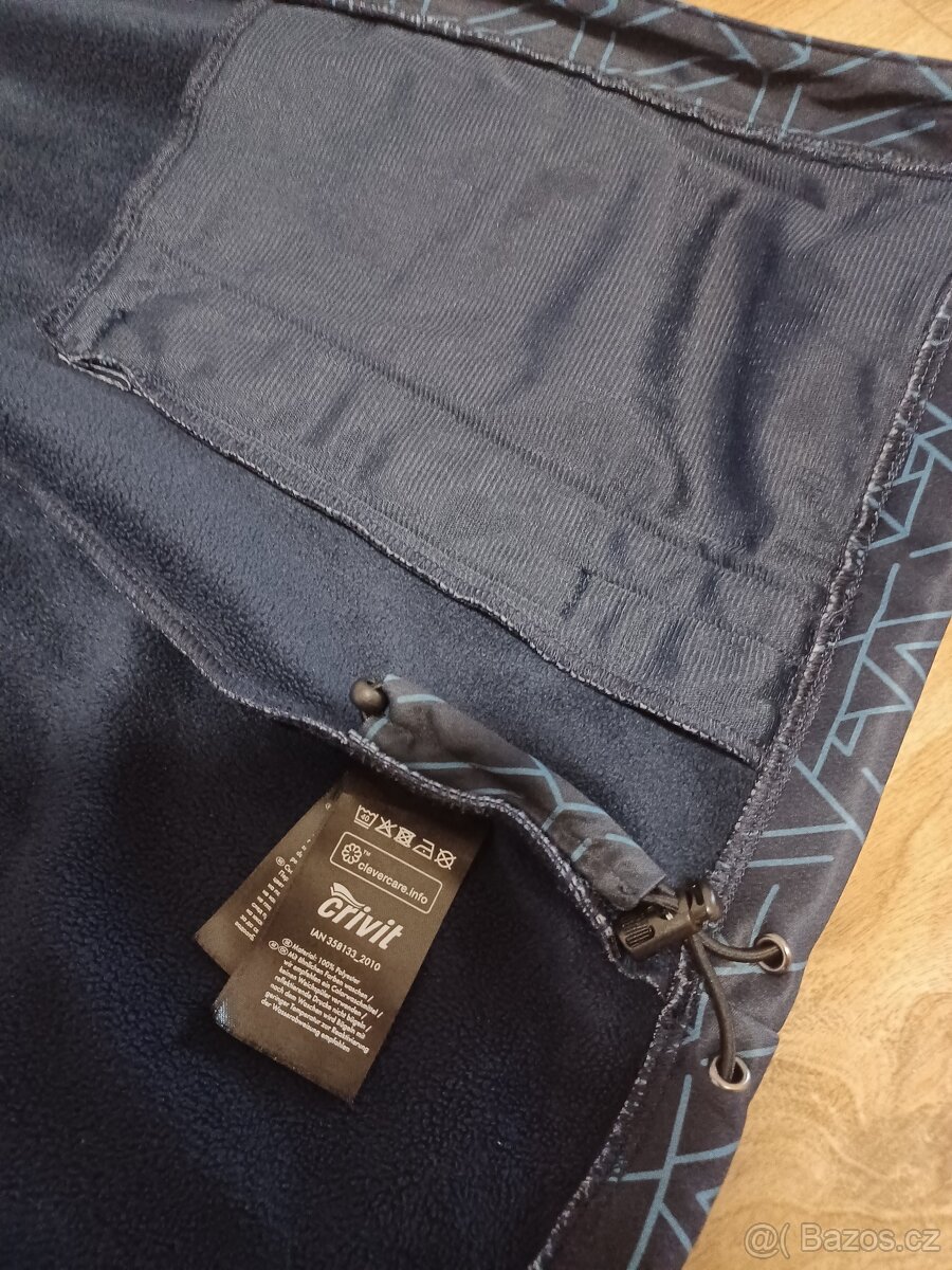 Podzimní bunda crivit 158/164 softshell - 4