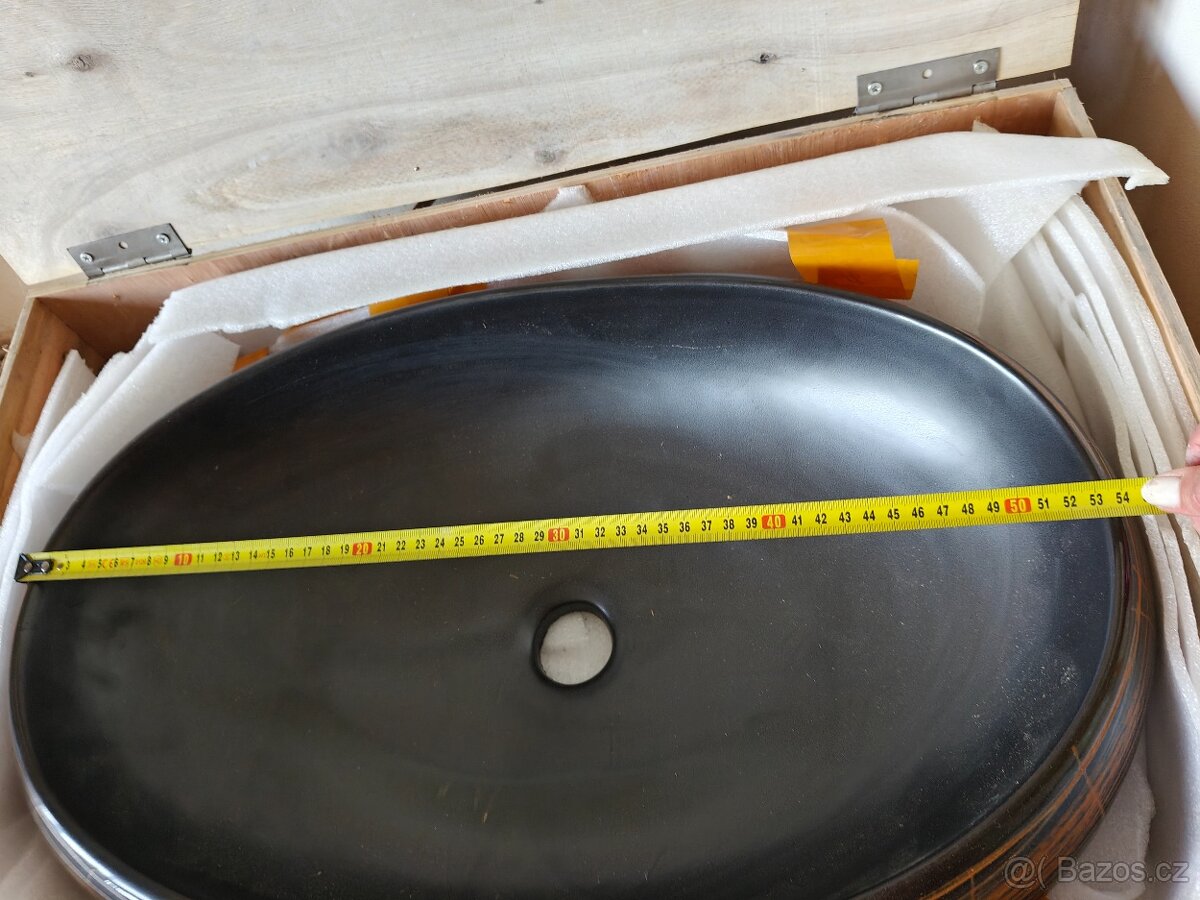 Keramické umyvadlo - 4