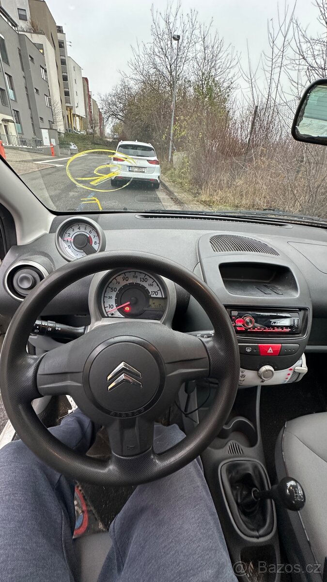 Citroen C1 1.0 - 4