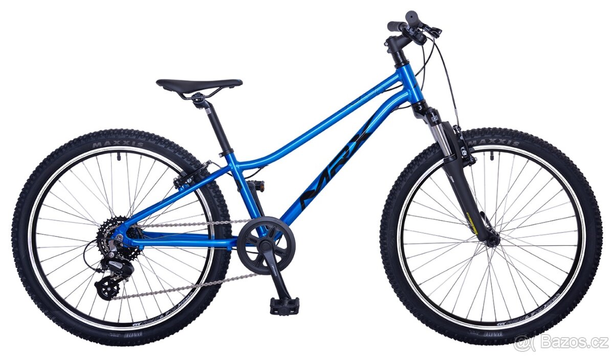 MRX Juno 24 SF lever zelený 2025 - 4