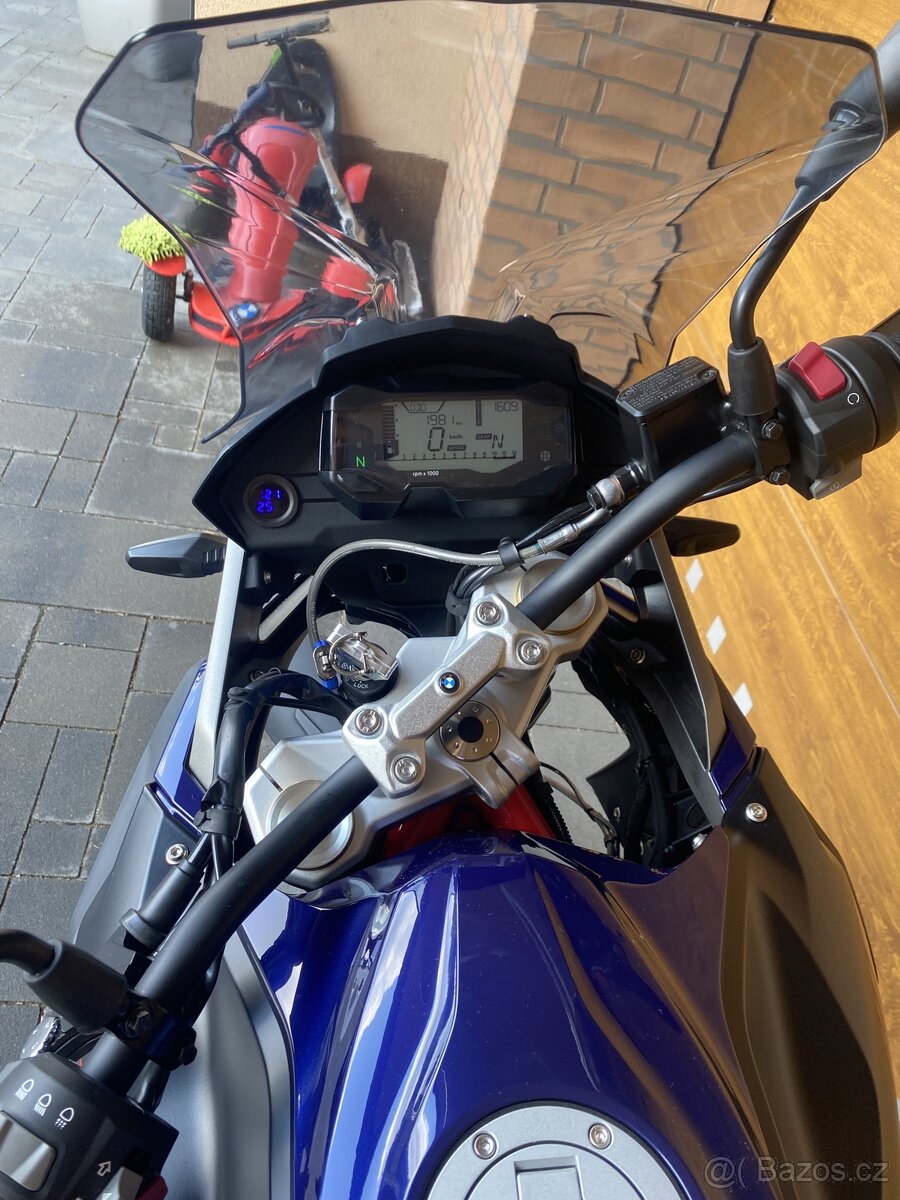 BMW G310GS - 4