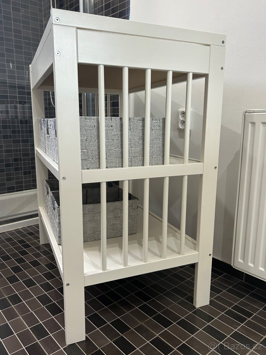 Přebalovací pult Ikea Gulliver - 4