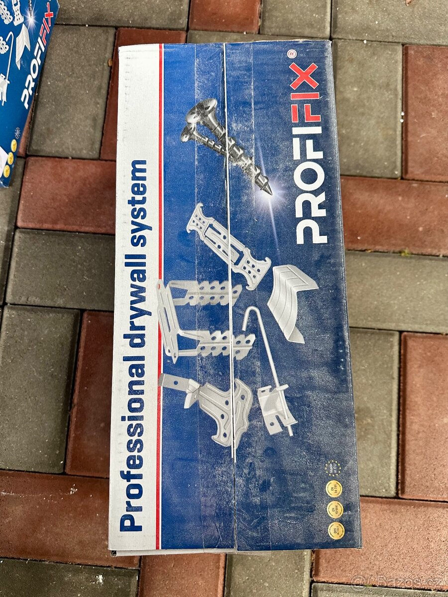 Materiál pro montáž sádrokartonu - 4