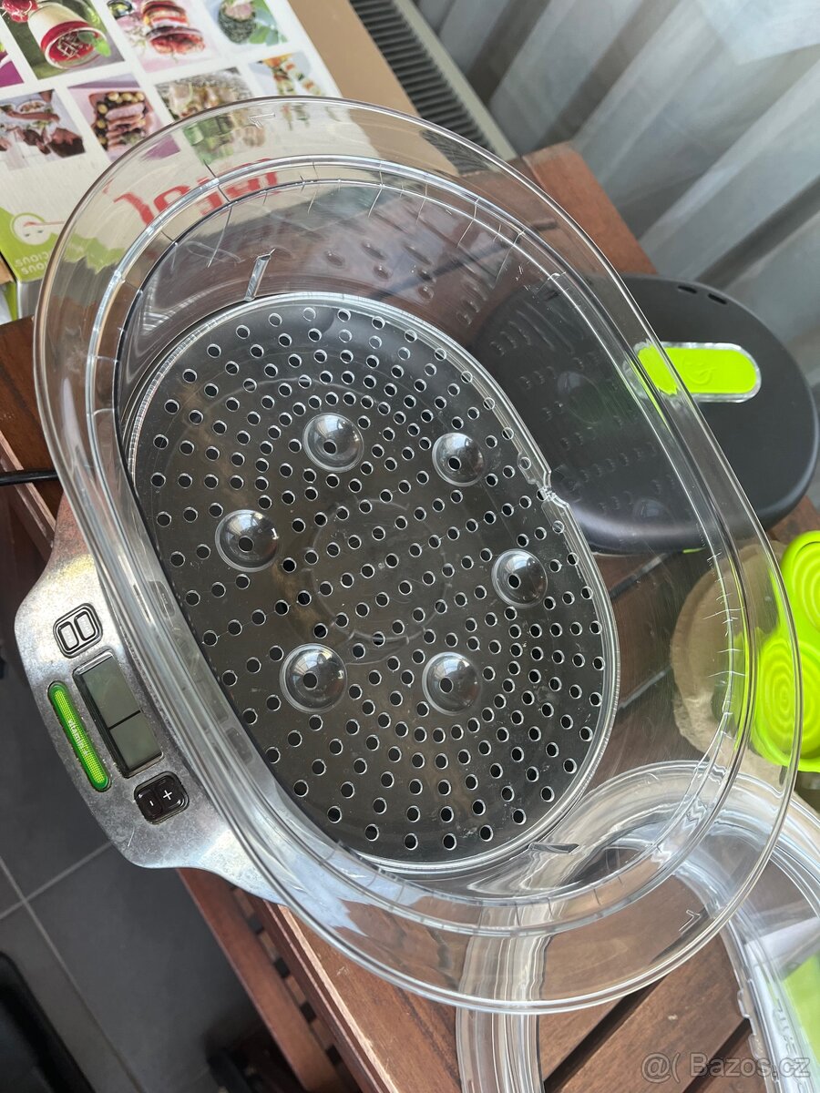 Parní hrnec Tefal Vitacuisine compact - 4