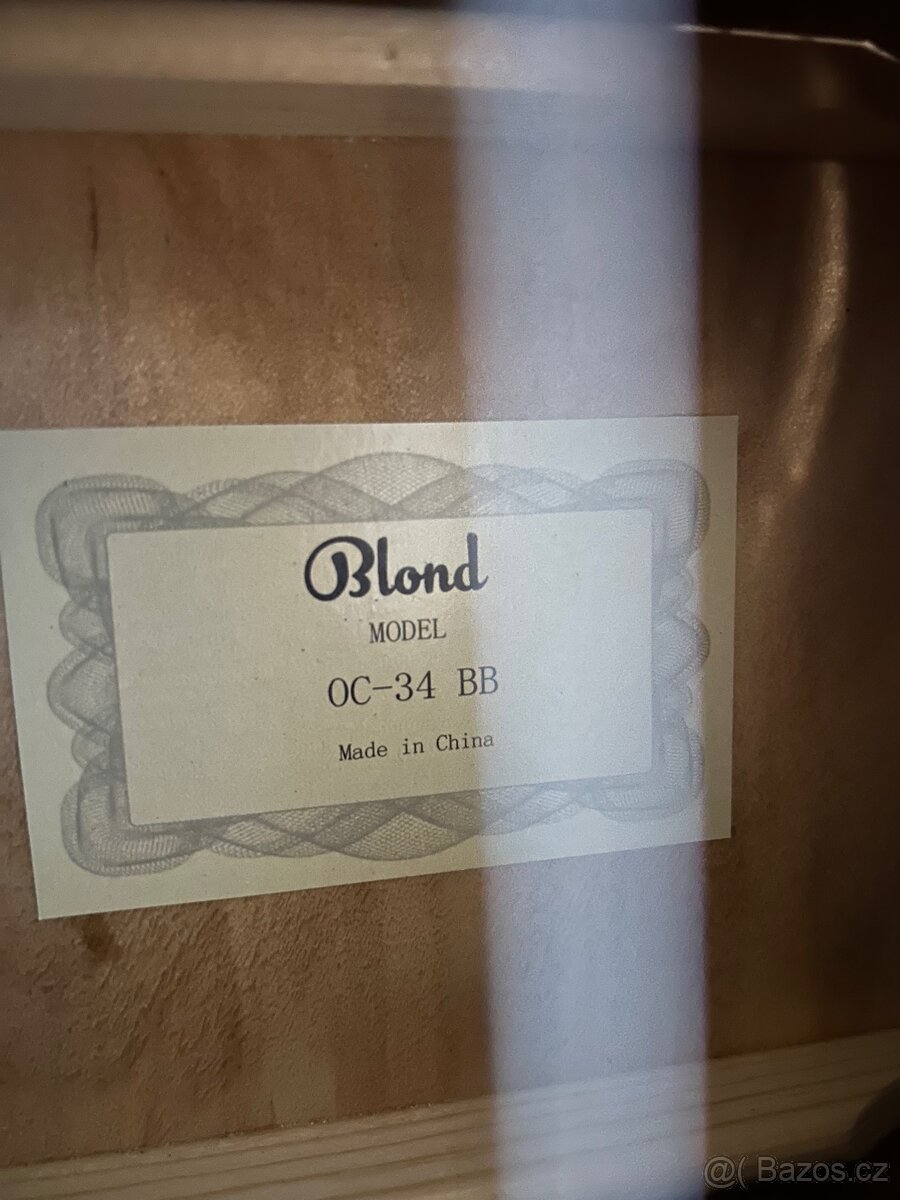 Blond OC-34 BB - 4