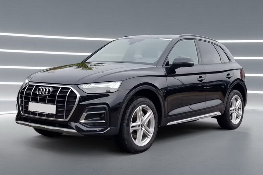 originál zimní AUDI SQ5 Q5 8x20" 5x112 s pneu 255/45 R20 - 4