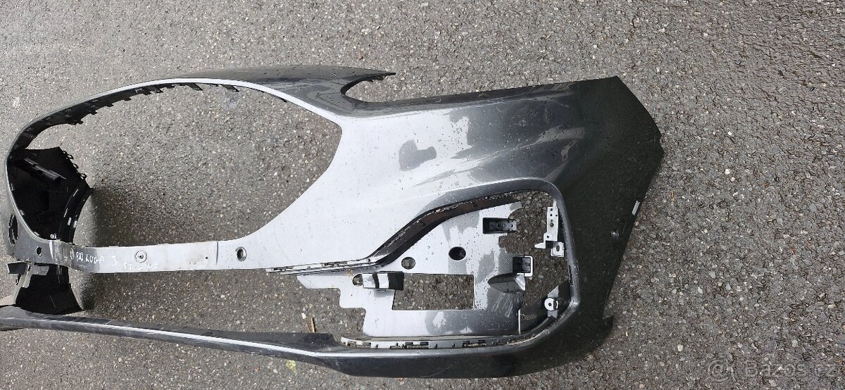 Predni naraznik ford kuga 3 st line stline st-line - 4