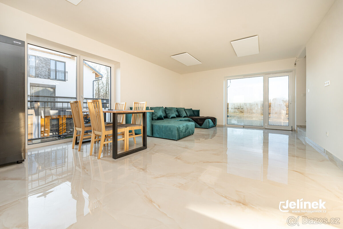 Prodej poslední bytové jednotky 4+KK – byt č. 2, novostavba, - 4