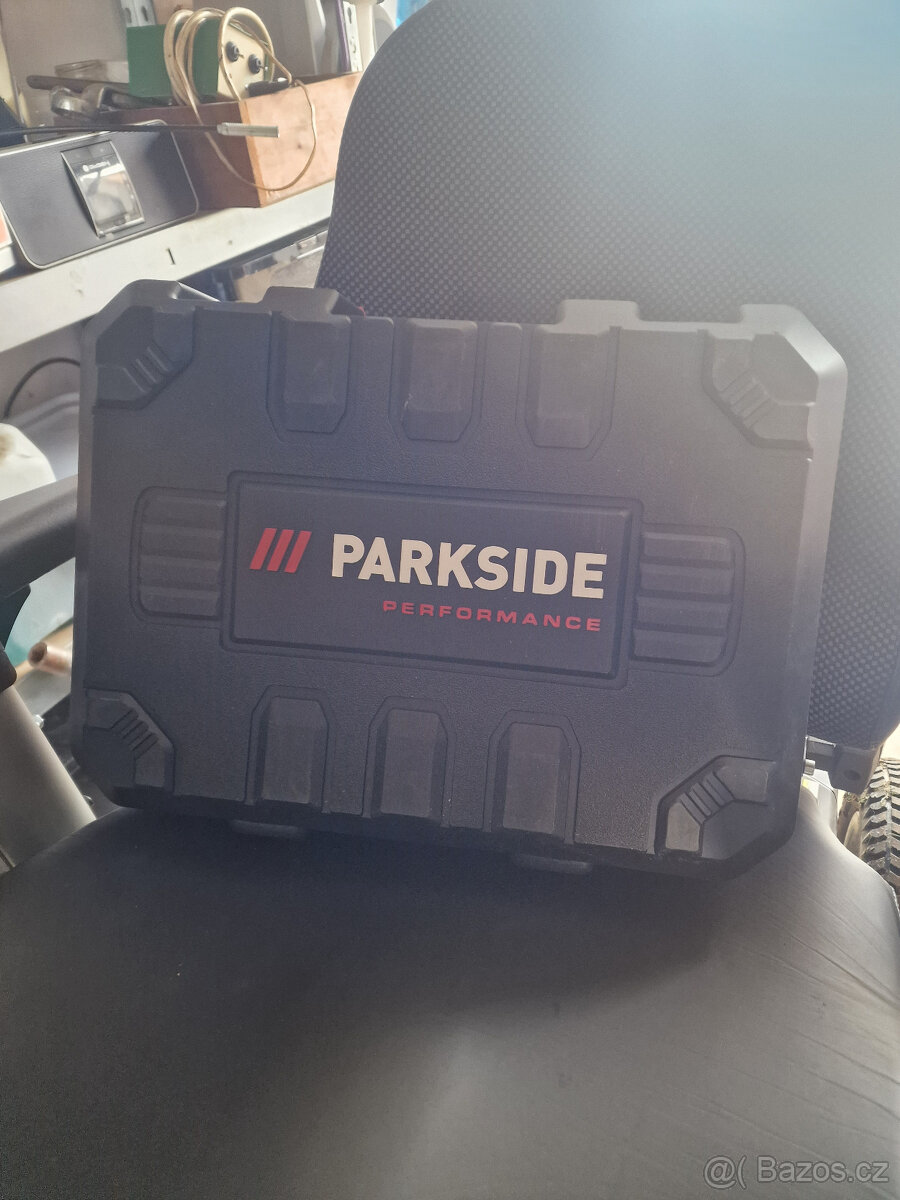 Parkside Performance PWSAP 20-Li - 4