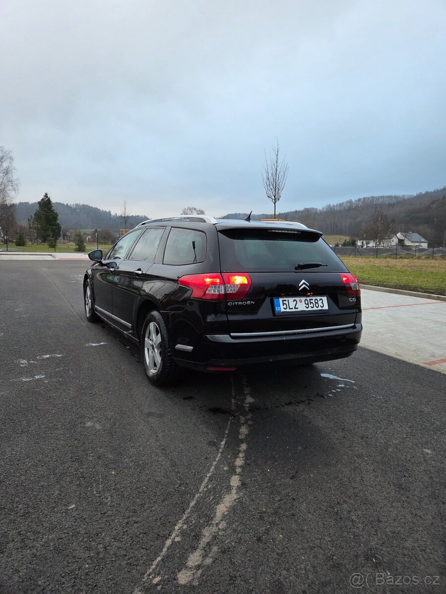 Citroen c5 Tourer 2011 120kw - 4