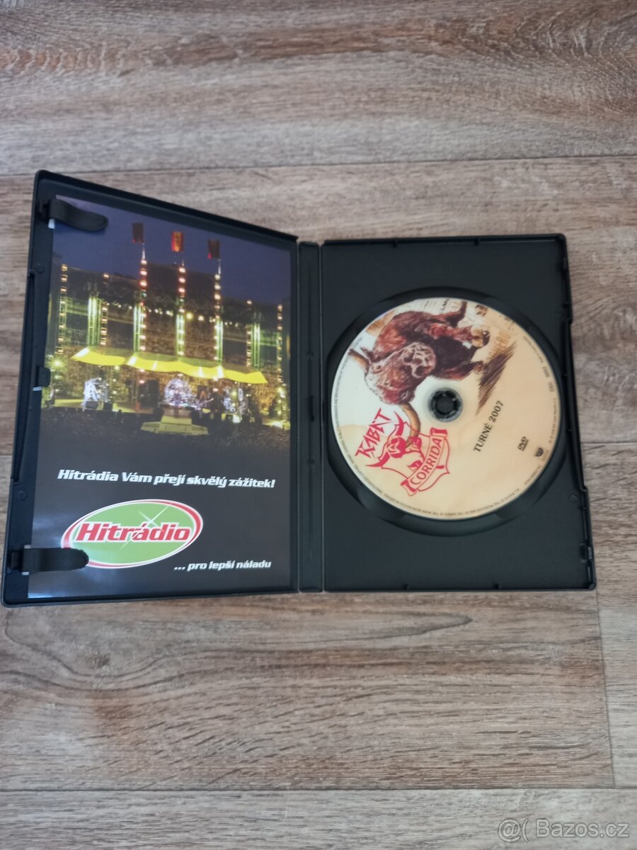 DVD KABÁT - CORRIDA 2007 - 4